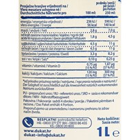 MLIJEKO TRAJNO 2,8%mm 1l DUKAT