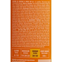 MLIJEKO ZA SUNČANJE SPF 30 200ml SPRAY ULTRA