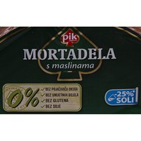 MORTADELA SA MASLINOM VP PIK