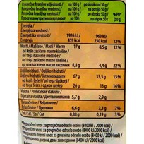 MUESLI CRUNCHY FRUIT 350g AWT