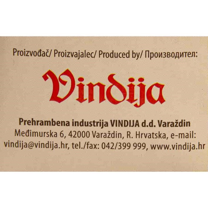 NAPITAK DAR OD BLAGO PRŽENIH BADEMA 1l VINDIJA