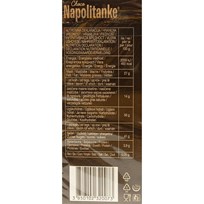NAPOLITANKE ČOKOLADA 500g KRAŠ