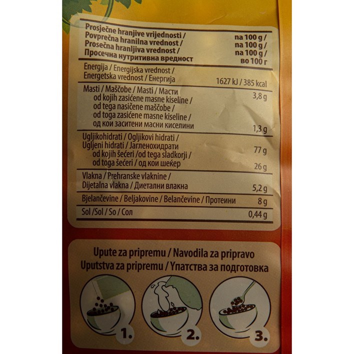 NATUREL DUO BALLS 300g AWT