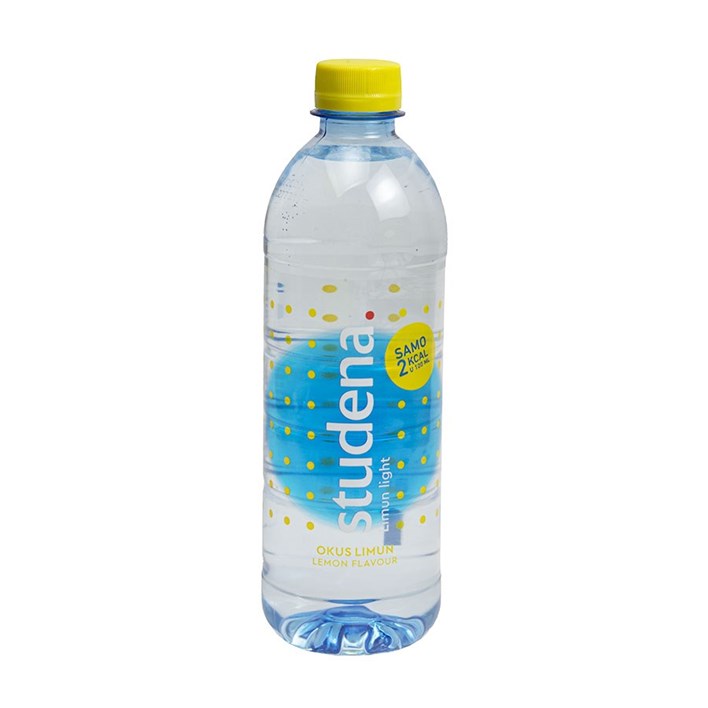 NEGAZIRANO PIĆE S OKUSOM STUDENA LIMUN 0,5l AWT