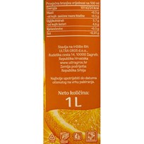 NEKTAR FRUITY DAYS NARANČA  50% 1l ULTRA