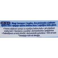 NIVEA ŠAMPON KUPKA ZA DJECU 200ML