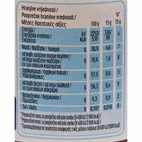 NUTELLA 400g ATLANTIC