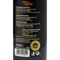 OCAT ACETO BALSAMICO STANDARD 250ml SALVIA