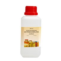 OCTENA KISELINA 80% 250ml