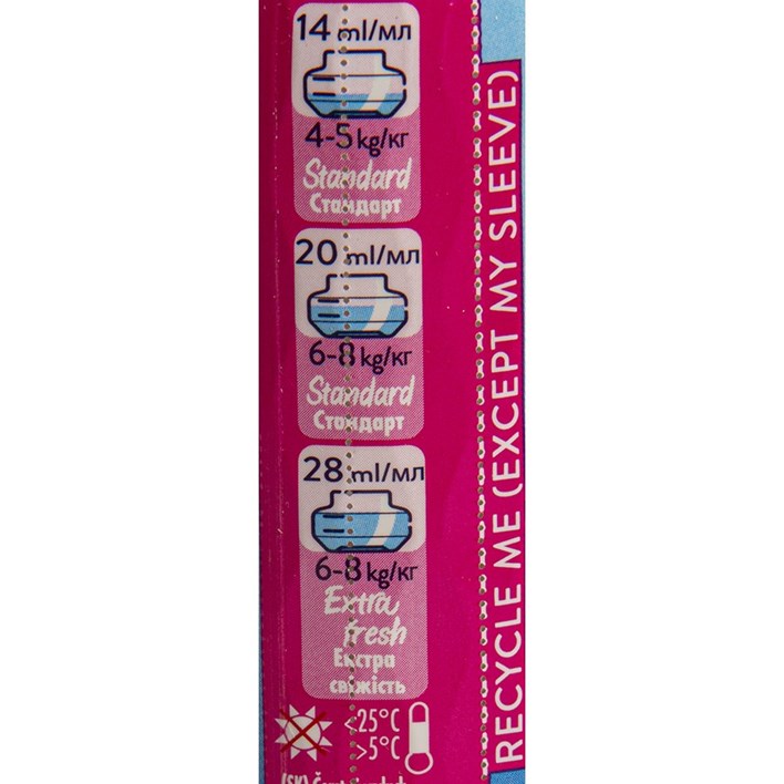 OMEKŠIVAČ LENOR PINK BLOSSOM 504ml ORBICO