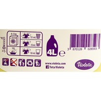 OMEKŠIVAČ VIOLETA SUMMER CHILL 4l VIOLETA