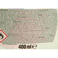 OSVJEŽIVAČ BIS ORNEL GOLDEN DREAM 400ml SAPONIA