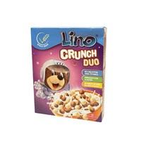 PAHULJICE LINO CRUNCH  DUO 225g PODRAVKA