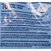 PAHULJICE LINO PILLOWS S BIJELIM PUNJENJEM 500g PODRAVKA