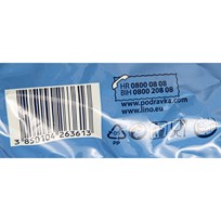 PAHULJICE LINO PILLOWS S BIJELIM PUNJENJEM 500g PODRAVKA