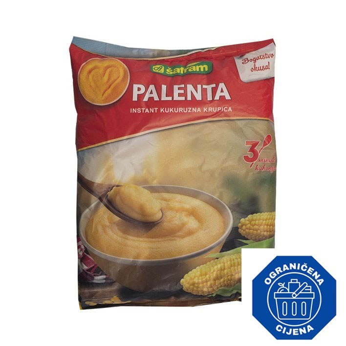 PALENTA INSTANT 450g ŠAFRAM