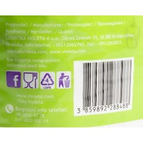 PAPIRNATI BRISAČI VIOLETA 2kom VIOLETA