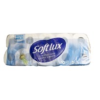 PAPIR TOALETNI SOFT LUX TROSLOJNI 8kom DELT