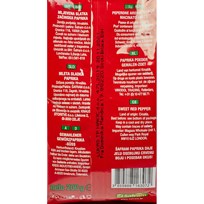 PAPRIKA SLATKA MLJEVENA 200g ŠAFRAM