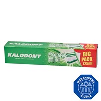 PASTA ZA ZUBE KALADONT STRONG MINT 125ml SAPONIA