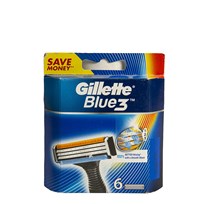 PATRONE GILLETE BLUE 6kom ORBICO