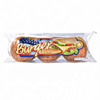 PECIVO HAMBY SEZAM 6KOM 300G STANIĆ