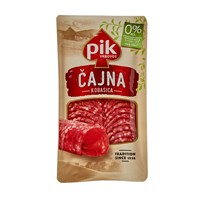 ČAJNA KOBASICA 100G NAREZANA PIK