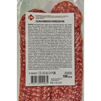 ČAJNA KOBASICA 100G NAREZANA PIK