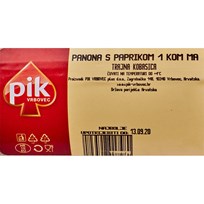SALAMA PANONA S PAPRIKOM PIK
