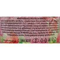 KOBASICA WIENER PIK