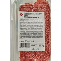 ZIMSKA KOBASICA NAREZANA 100G PIK