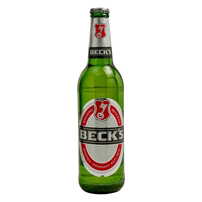 PIVO BECK'S 0,5L POVRATNA AMBALAŽA