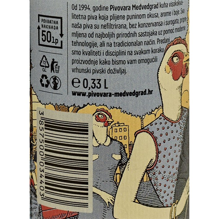 PIVO FAKIN IPA 0,33l BOCA VRUTAK