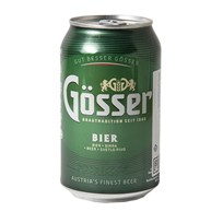 PIVO GOSSER 0,33l LIMENKA