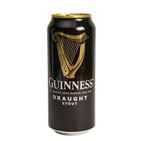 PIVO GUINNESS DRAUGHT 0,44l LIMENKA CARLSBERG