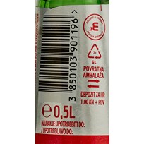 PIVO KARLOVAČKO 0,0% 0,5l POVRATNA AMBALAŽA