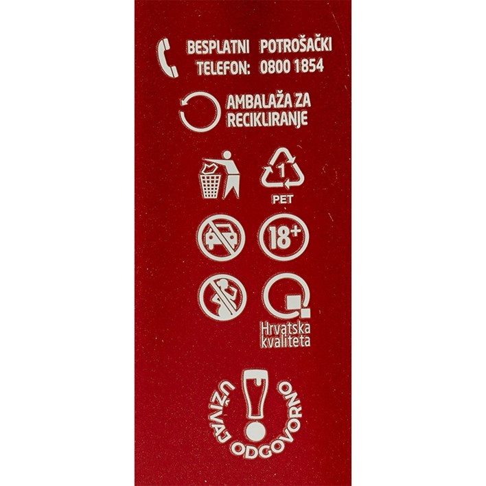 PIVO KARLOVAČKO 2l PVC