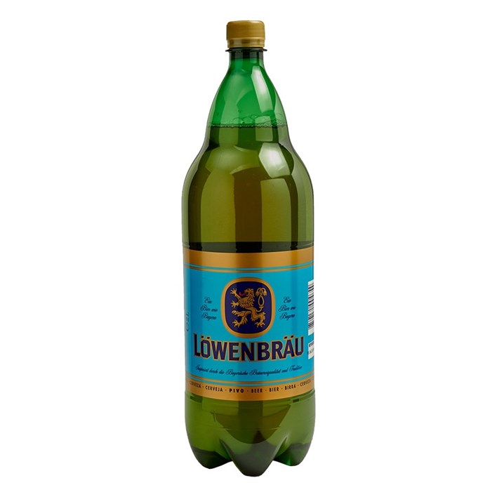 PIVO LOWENBRAU 2l PVC ZAGREBAČKA PIVOVARA