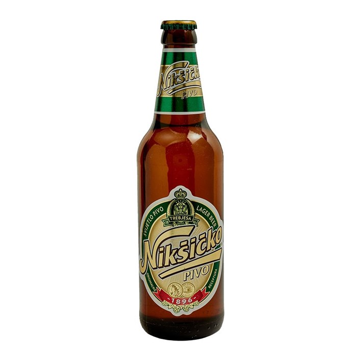 PIVO NIKŠIČKO 0,5l POVRATNA AMBALAŽA