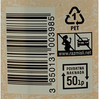 PIVO OŽUJSKO GREJP 2l PVC