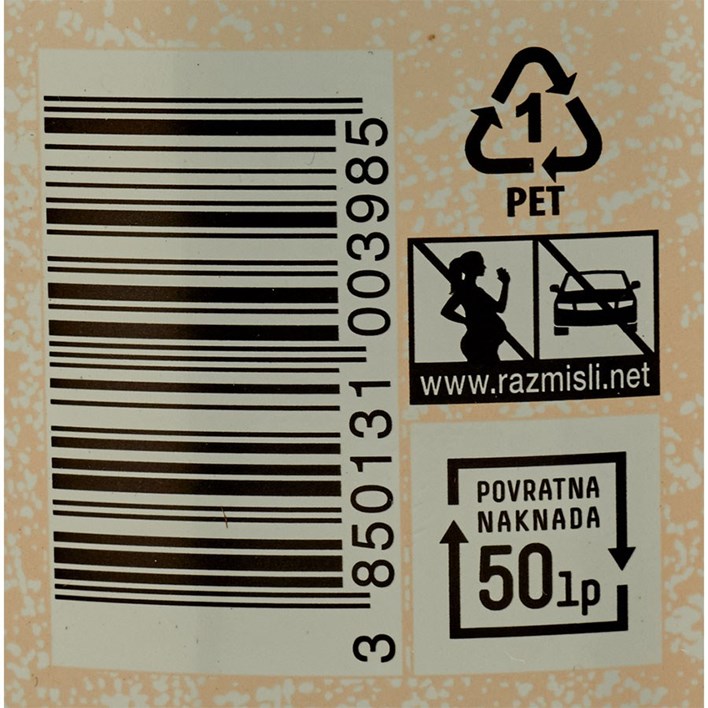 PIVO OŽUJSKO GREJP 2l PVC
