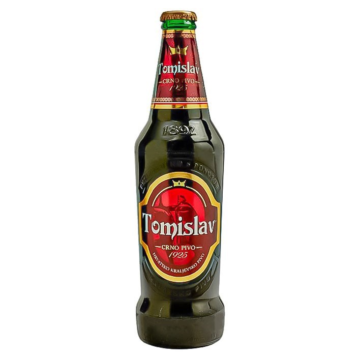 PIVO TOMISLAV 0,5L POVRATNA AMBALAŽA