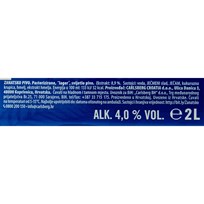 PIVO ZANATSKO 2l PVC CARLSBERG