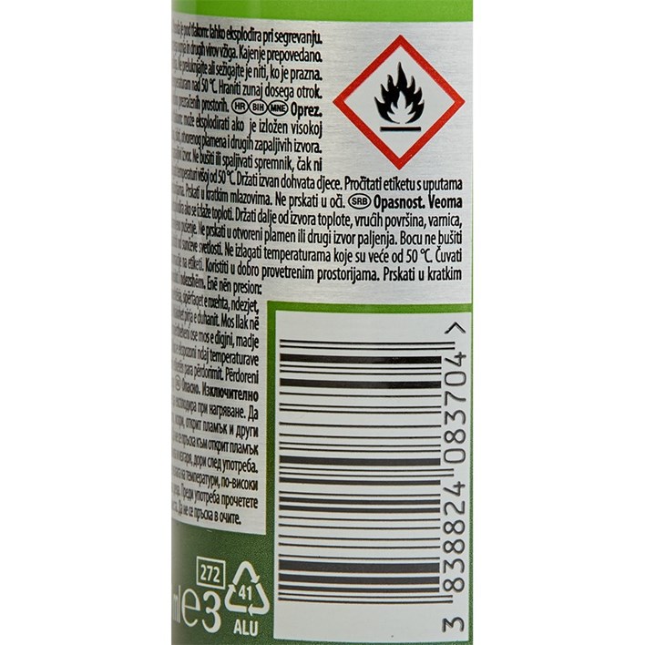 PJENA ZA KOSU TAFT VOLUMEN ULTRA 200ML