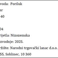 PORILUK SVJEŽI II.KLASA NTL