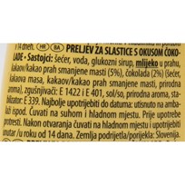 PRELJEV SLADKI GREH 230G ČOKOLADA DUPIN