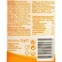 PRELJEV ZA TORTE SVIJETLI 13g PODRAVKA