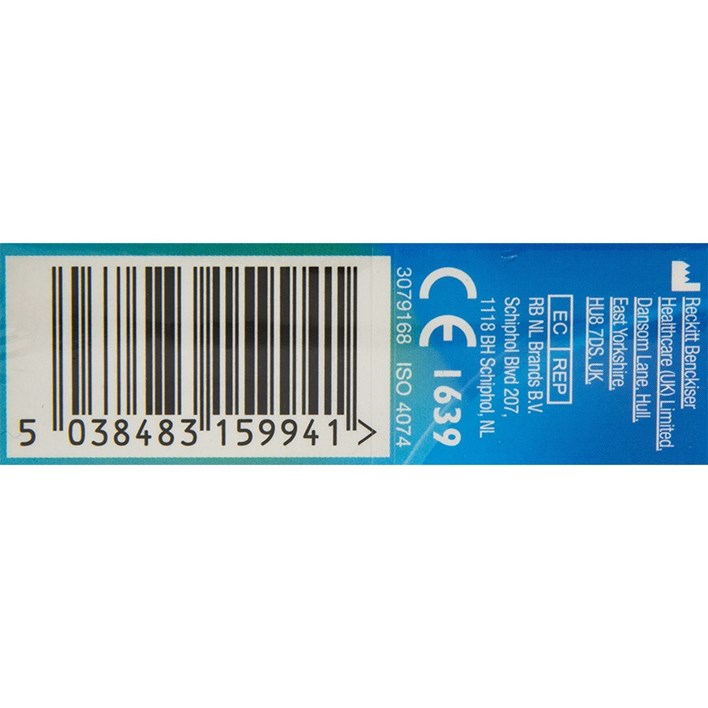 PREZERVATIV DUREX CLASSIC 3kom ALCA