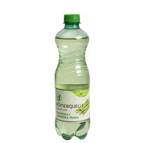 PRIRODNA VODA ROMERQUELLE LIMUNSKA TRAVA 0,5l COCA