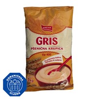 PŠENIČNA KRUPICA 1kg ULTRA